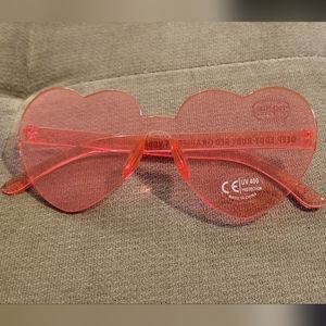 Heart Shaped Sunglasses